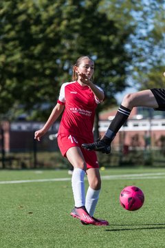 Bild 46 - wBJ SV Wahlstedt - SC Union Oldesloe 2 : Ergebnis: 1:0